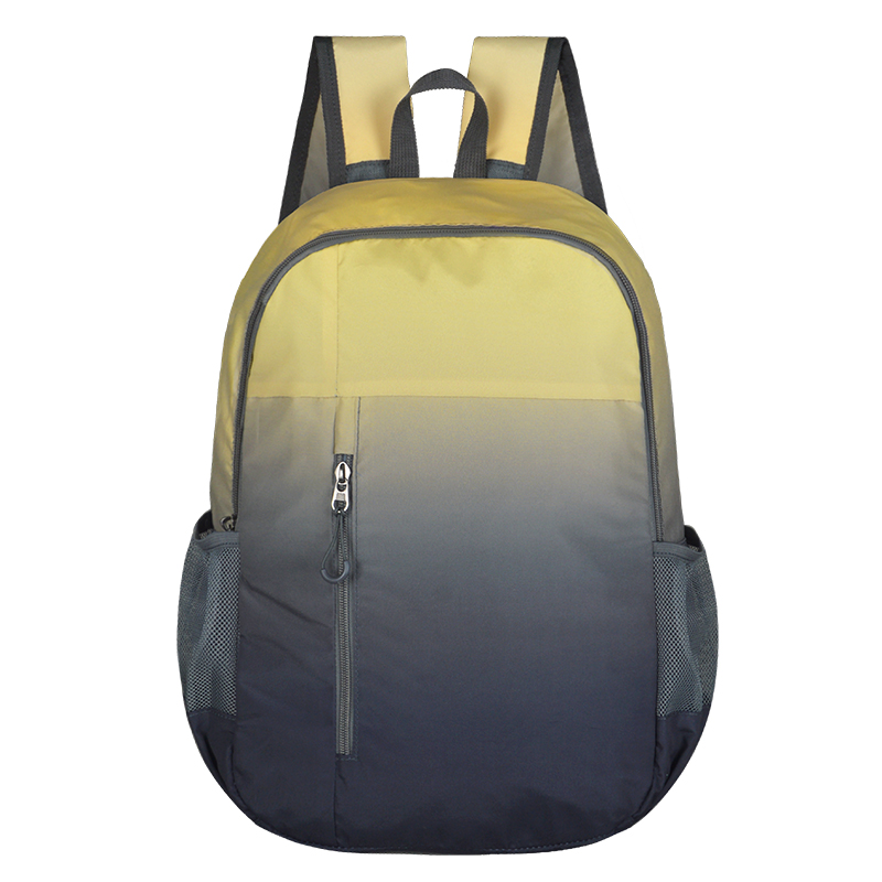 Black and Yellow Gradient